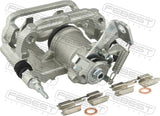 Febest 1077-J300RRH Rear Right Brake Caliper Assembly (With Bracket)
