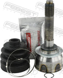 Febest 0610-004 Outer CV Joint 26X53X17