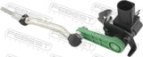 Febest 17603-006 Level Sensor, Front Left (With Bracket, With Link)