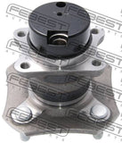 Febest 0282-C11R Rear Wheel Hub