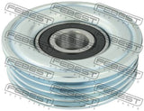 Febest 0187-UVF45 Tension Pulley