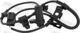 Febest 04606-019 ABS Sensor Rear Left
