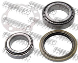 Febest KIT-HDJ100 Rear Axle Shaft Bearing Kit
