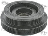 Febest TDS-1CDFTV Crankshaft Pulley 1CDFTV