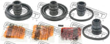 Febest 1275-I30F Front Brake Caliper Repair Kit (Set For Two Sides)