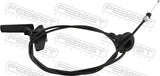 Febest 25101-B9 Cable Assembly Hood Lock Control