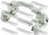 Febest 2177C-TT9RL Rear Left Brake Caliper Bracket Carrier (With Slide Pins)