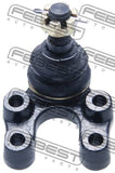 Febest 0220-F24LF Ball Joint Front Lower Arm