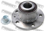 Febest 1782-A1MF Front Wheel Hub