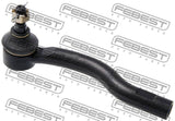 Febest 0121-ZZE150LH Steering Tie Rod End Left