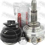 Febest 0210-016A44 Outer CV Joint 25X56X27