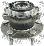 Febest 0482-GF4WDR Rear Wheel Hub