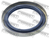 Febest 95HDS-52720811X Oil Seal Front Hub 50.15X72.15X8.1X10.8