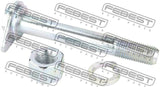 Febest 1298-001-KIT Suspension Arm Bolt W/ Washer Repair Kit