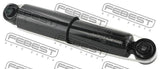 Febest 02110-019R Rear Shock Absorber Gas.Twin Tube
