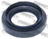 Febest 95HBY-34570916L Drive Shaft Oil Seal 32.75X57.4X9X15.6
