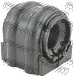 Febest KSB-SPF Front Stabilizer Bar Bush (Reinforced, With Metal Bracket) D22