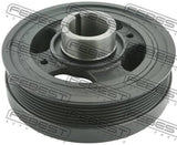 Febest TDS-1KDFTV Crankshaft Pulley 1KDFTV/2KDFTV