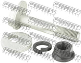 Febest 1229-021-KIT Repair Kit, Camber Adjusting Eccentric Bolt