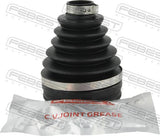 Febest 0117P-GSL20 Boot Outer CV Joint Kit Pvc 99X122X28.5