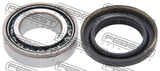 Febest NOS-A60 Kit For Rear Axle
