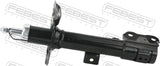 Febest 04110-005FL Shock Absorber Front Left Gas.Twin Tube