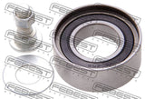 Febest 0487-CW6W Timing Belt Tensioner Pulley Kit