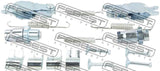 Febest 2904-FLIIR-KIT Brake Shoe Fitting Kit