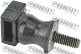Febest 2399-APM Secondary Air Pump Mounting Pad