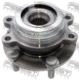 Febest 0282-Z51MFR Front Wheel Hub RH