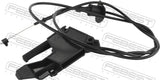 Febest 25101-T7 Cable Assembly Hood Lock Control