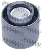 Febest BZAB-015 Bushing, Front Lower Control Arm
