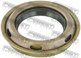 Febest 95GDW-41610813L Drive Shaft Oil Seal 39.3X61.3X7.75X12.8
