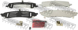 Febest 0103-HDJ100R Disc Brake Clip Set