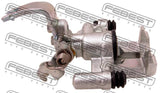 Febest 0577-GERL Rear Left Brake Caliper Assembly