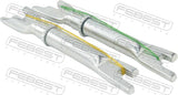 Febest 0704-JT-KIT Rear Brake Shoe Adjuster Kit (Set For Two Sides)