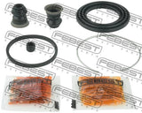 Febest 0475-Z21AF Front Brake Caliper Repair Kit (Set For One Side)