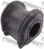 Febest TSB-775 Front Stabilizer Bar Bush D25