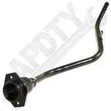 APDTY 688042 Gas Tank Fuel Filler Neck Tube Pipe Fits 99-05 Cavalier Sunfire 4DR