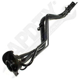 APDTY 688076 Gas Fuel Tank Filler Neck Tube Pipe For 99-00 Civic & 00-01 Integra