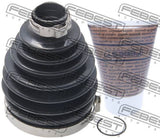 Febest 0417P-CY2 Boot Outer CV Joint Kit Pvc 74X97.5X24.5