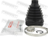 Febest 0115P-ASV70T Boot Inner CV Joint Kit 86.5X113X26.5
