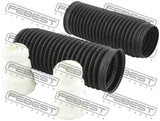 Febest VWSHB-TIGIF-KIT Boot With Jounce Bumper Front Shock Absorber Kit