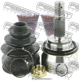 Febest 0110-GRJ150 Outer CV Joint 30X72.5X30