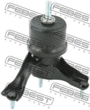Febest TM-2AZFELH Left Engine Mount (Hydro)