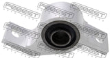 Febest SAB-B12RR Rear Bushing, Front Right Control Arm (Hydro)
