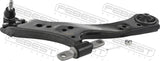 Febest 0124-AXAA52RH Right Lower Front Arm