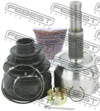 Febest 0210-D40AT Outer CV Joint 36X67X29