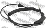Febest 25101-BOXIII Cable Assembly Hood Lock Control