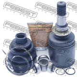 Febest 0511-BL16MTLH Inner CV Joint Left 22X35X24